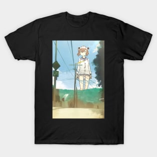 siren girl (light) T-Shirt